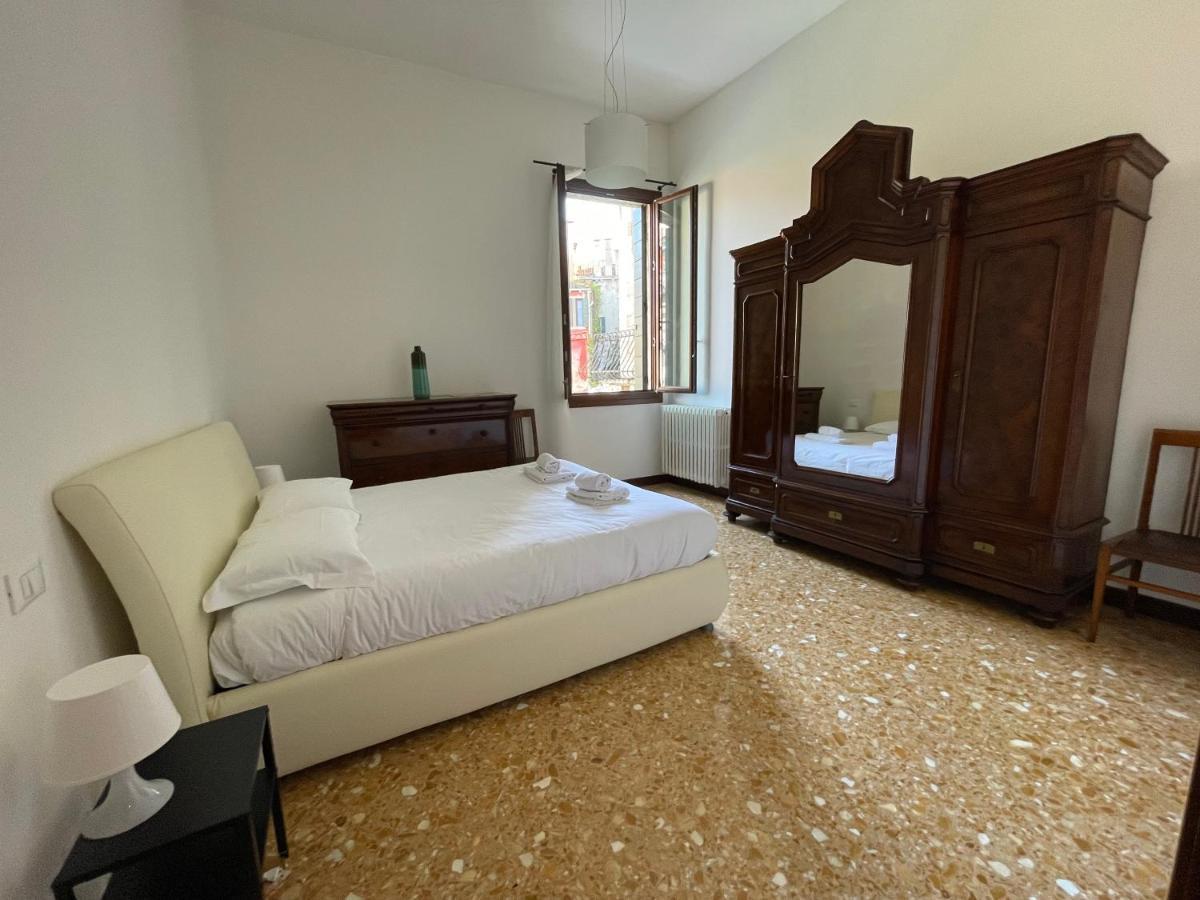 Apartamento Ca' Luciano, Wonderful View Venecia Exterior foto