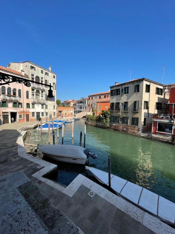 Apartamento Ca' Luciano, Wonderful View Venecia Exterior foto
