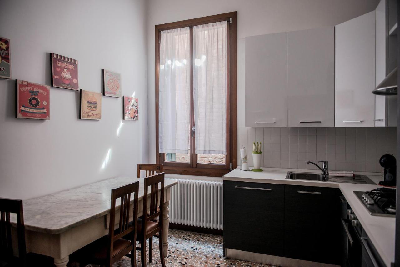 Apartamento Ca' Luciano, Wonderful View Venecia Exterior foto