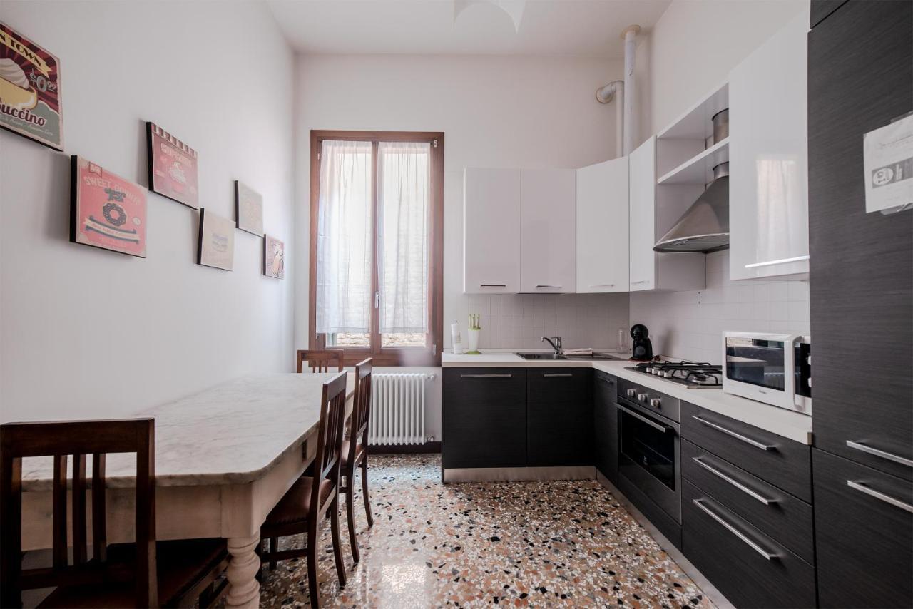 Apartamento Ca' Luciano, Wonderful View Venecia Exterior foto