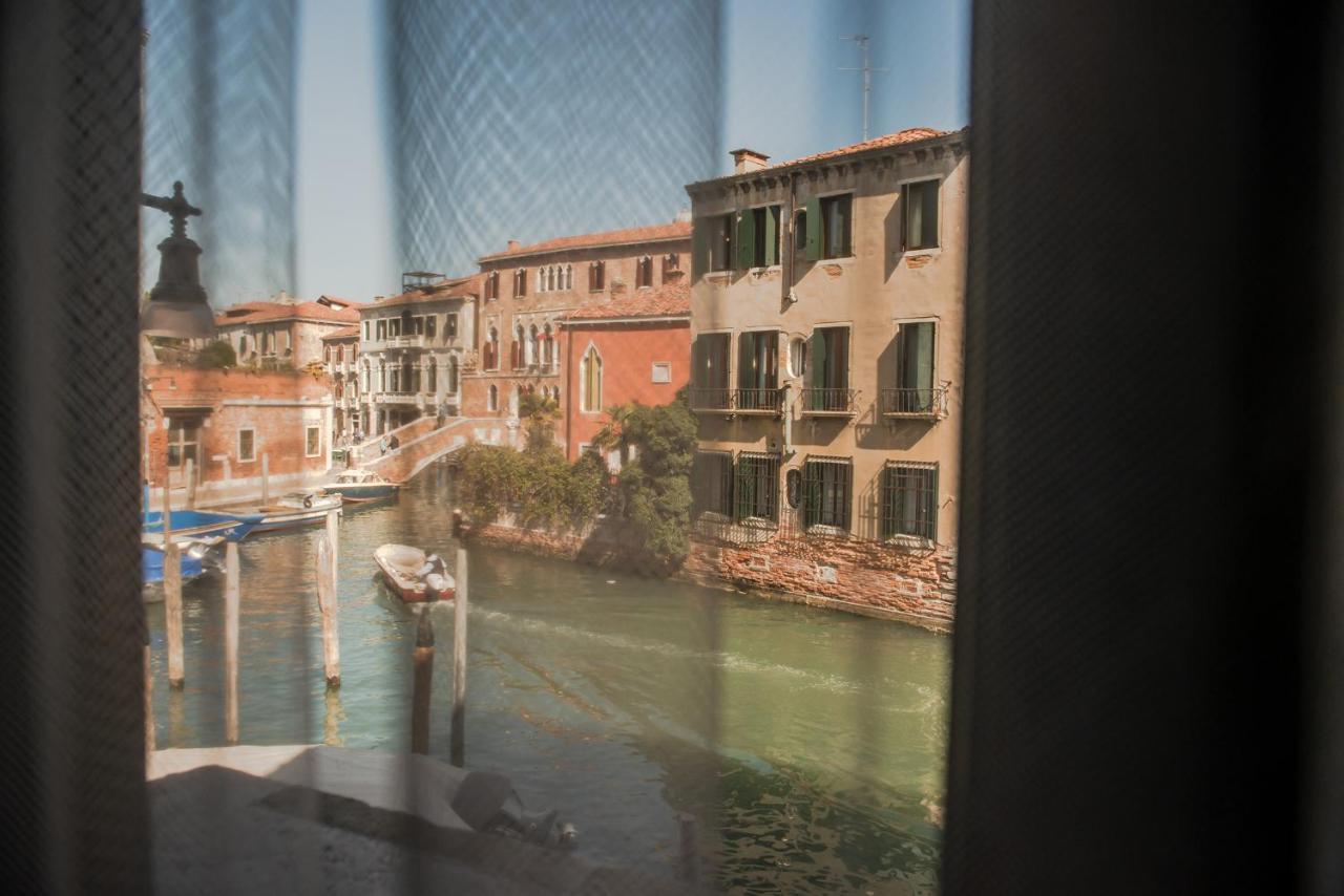 Apartamento Ca' Luciano, Wonderful View Venecia Exterior foto