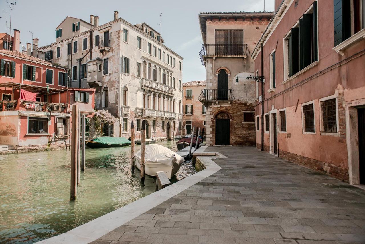 Apartamento Ca' Luciano, Wonderful View Venecia Exterior foto