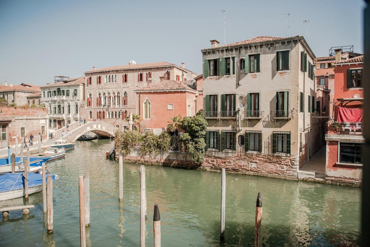 Apartamento Ca' Luciano, Wonderful View Venecia Exterior foto