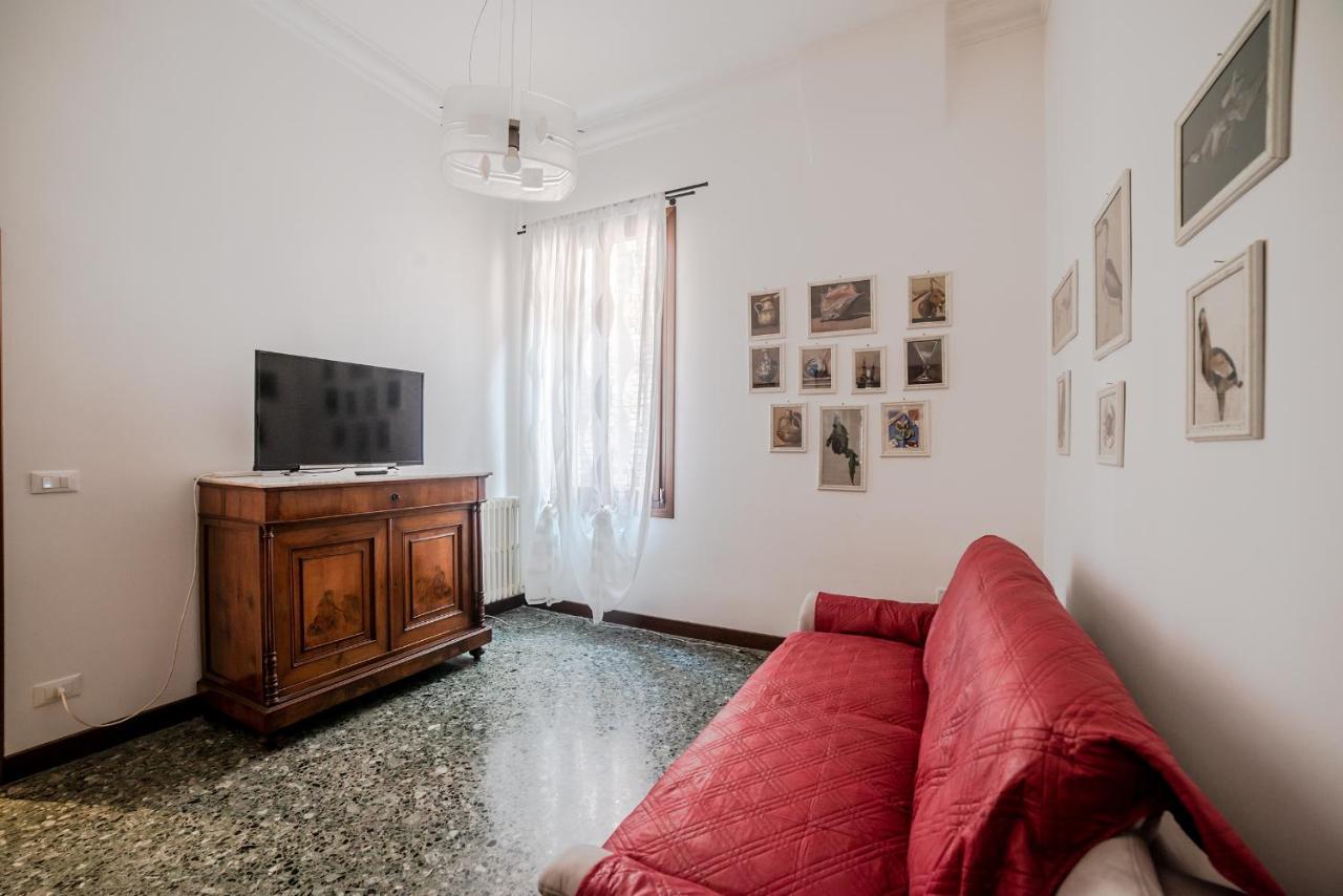 Apartamento Ca' Luciano, Wonderful View Venecia Exterior foto