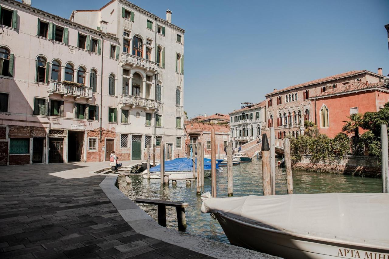 Apartamento Ca' Luciano, Wonderful View Venecia Exterior foto